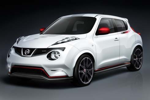 Nissan เตรียมปั้นเวอร์ชั่น Nismo และ Nismo RS ทั้ง Juke, GT-R, 370Z และ Leaf
