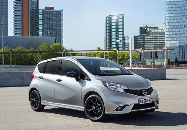 Nissan เตรียมเปิดตัวรถไฟฟ้า “Note” มาพร้อมระบบขยายระยะทางขับเคลื่อน
