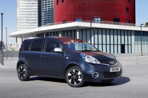 ใหม่ Nissan Note รุ่นปี 2012 มินิเอ็มพีวี ปรับปรุงใหม่ระดับไมเนอร์เชนจ์ เริ่มขายเดือนหน้า