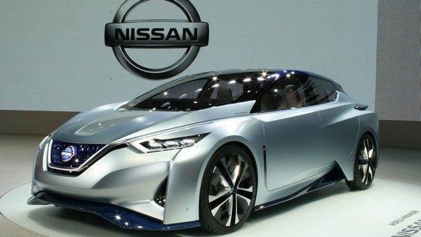 Nissan เผยรถไฟฟ้าหรือ Leaf รุ่นแรกไปได้สวย พร้อมพัฒนารถไฟฟ้ารุ่นใหม่เพิ่มเติม