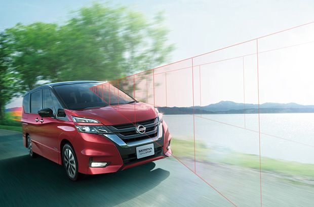 ระบบขับขี่อัตโนมัติ ProPilot ของ Nissan จะแล่นข้ามสี่แยกได้ภายในปี 2020