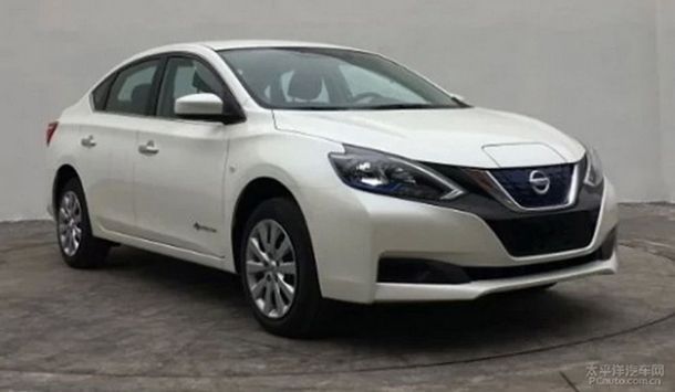 Nissan Sylphy EV เวอร์ชั่นพลังงานไฟฟ้าจ่อเปิดตัวสัปดาห์หน้า