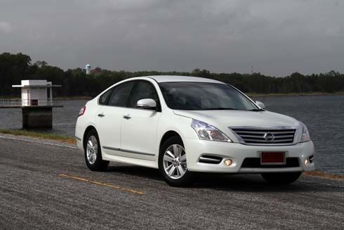 Nissan Teana ตอบแทนลูกค้า ผ่านกิจกรรม The Privileged Moment