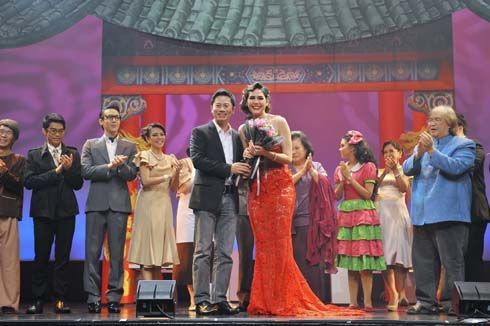 กิจกรรม Nissan Teana: The Privilege of Reya the Musical ตอบแทนลูกค้า