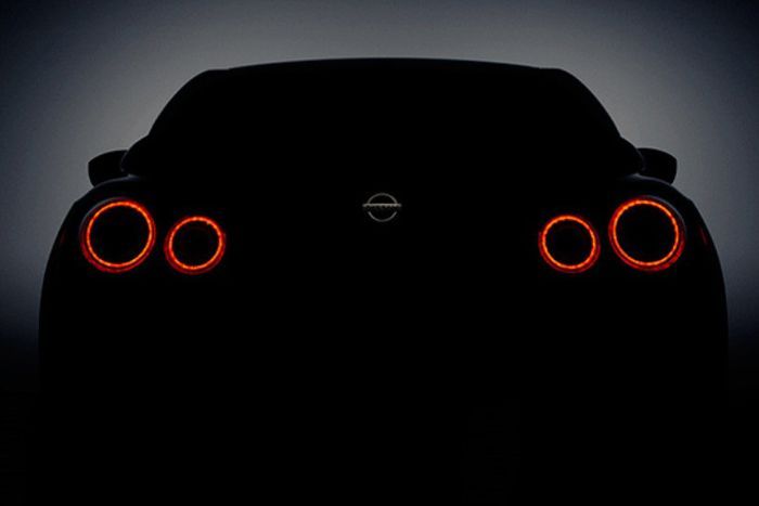 ปรับโฉมอีกรอบ Nissan GT-R รุ่นปี 2017 เตรียมเปิดตัวสัปดาห์หน้า