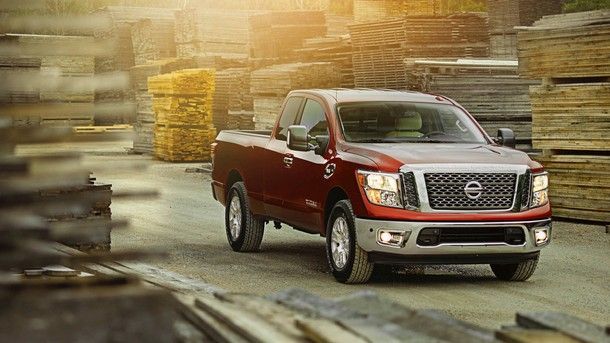 Nissan เปิดตัวปิกอัพฟลูไซส์รุ่นพิเศษ Titan King Cab เคาะราคา $32,550 หรือราวๆ 1.1 ล้านบาท
