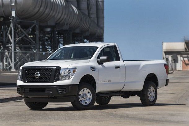 Nissan แตกไลน์ Titan Single Cab รถพร้อมใช้งานด้วยราคาต่ำกว่า 3 หมื่นเหรียญ หรือราวๆ 1 ล้านบาท