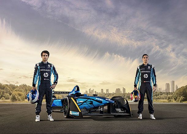 Nissan วางแผนเข้าร่วมแข่งขันรถพลังไฟฟ้า Formula E