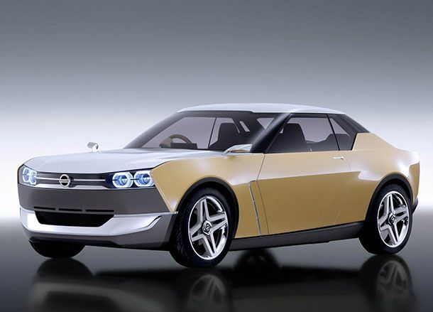 จับตา Nissan จดเครื่องหมายการค้าชื่อรุ่น “IMX”