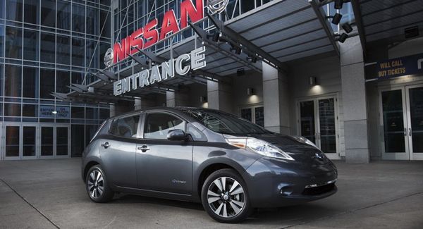 Nissan เมินรถไฮโดรเจน ประกาศเดินหน้าพัฒนารถพลังงานไฟฟ้าต่อไป