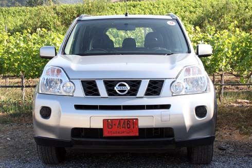 Nissan X-Trail ใหม่ล่าสุดปี 2011 Compact SUV เวอร์ชั่นญี่ปุ่น เพิ่มรุ่นเครื่องยนต์ดีเซลและ X-Tremer
