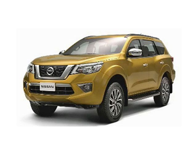 หลุดภาพ Nissan XTerra พีพีวีบนพื้นฐานกระบะ เตรียมทำตลาดเร็วๆ นี้
