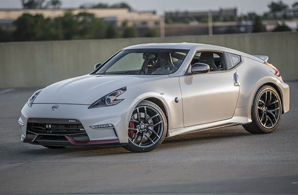 รถสปอร์ต Nissan Z รุ่นใหม่อาจพกแรงม้าถึงกว่า 400 ตัว