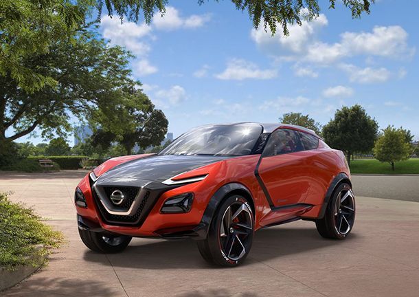 Nissan เตรียมแปลงโฉม “Z” รุ่นใหม่เป็นรถครอสโอเวอร์