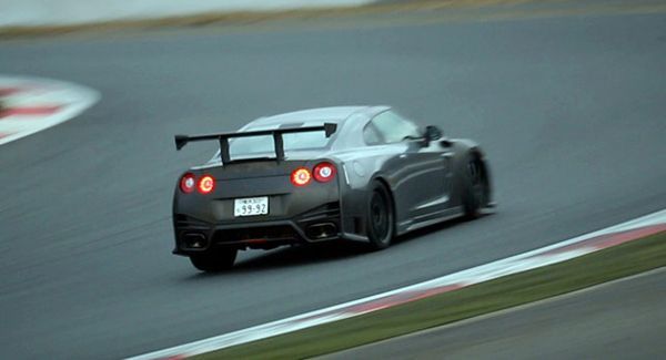 Nissan ทดสอบ GT-R Nismo พร้อมอ็อปชั่น N-Attack Package แรงเร็วยิ่งกว่า