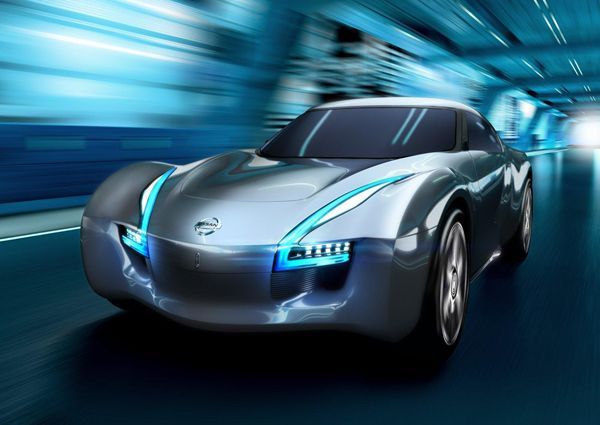 Nissan เตรียมเปิดตัวรถสปอร์ตคูเป้ คู่แข่ง Toyota GT 86 ที่โตเกียว มอเตอร์โชว์