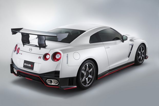 Nissan ดอดจดลิขสิทธิ์ชื่อ “R-Hybrid” ลือหึ่งเป็น GT-R เวอร์ชั่นไฮบริด