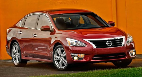 ล็อตใหญ่! Nissan และ Infiniti เรียกคืนรถรุ่นปี 2013 – 2014 เกือบ 1 ล้านคัน