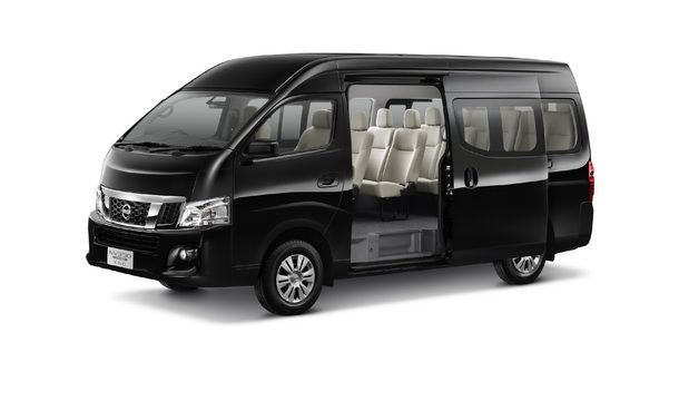 Nissan ส่ง รถตู้ 2014 Nissan Big Urvan CNG ใหม่ ทางเลือกใหม่ ที่คุ้มค่ากว่า