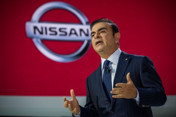 Nissan เผยผลประกอบการรอบ 9 เดือน และไตรมาส 3/2556