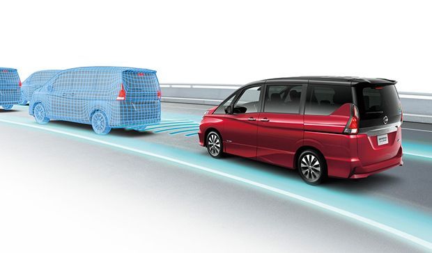 เปิดข้อมูล ProPILOT เทคโนโลยีขับขี่อัตโนมัติของ Nissan
