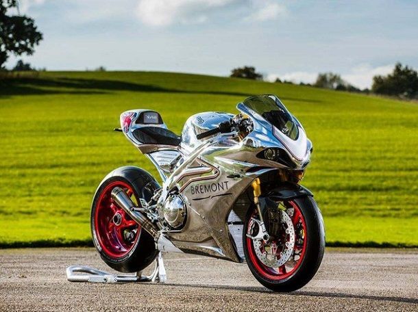Norton ทุ่ม 130 ล้านบาทเพิ่มกำลังการผลิต Norton V4 เป็น 3 เท่าตัว