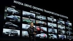 Nvidia ร่วมมือกับสตาร์ทอัพรถพลังงานไฟฟ้าจากจีนด้วยแพลตฟอร์ม AI 'Xavier'