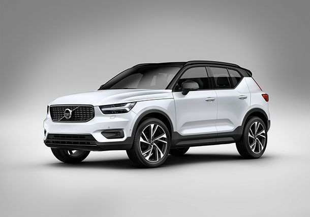 เปิดตัวแล้ว Volvo XC40 รถเอสยูวีน้องเล็กสุดแต่อัดแน่นเทคโนโลยี