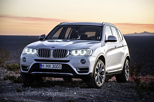 แจ็คพ็อต! BMW เรียกคืน X3 คันเดียว แก้ปัญหาพวงมาลัยไฟฟ้า