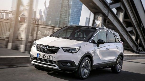 น่าสนใจไม่เบา !! Opel Crossland X เพิ่มเติมตัวเลือกรุ่นติดตั้ง LPG จากโรงงานพร้อมขายในตลาดยุโรป