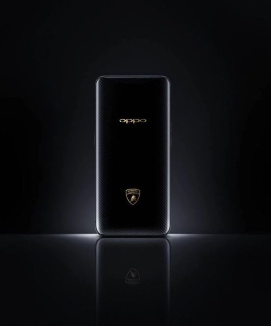 สมาร์ทโฟนแลมโบช่างเจิดจ้า OPPO Find X Automobili Lamborghini Edition