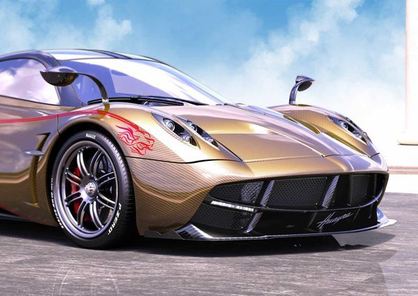 Pagani Huayra Dinastia สุดยอดไฮเปอร์คาร์ผลิต 3 คันในโลก