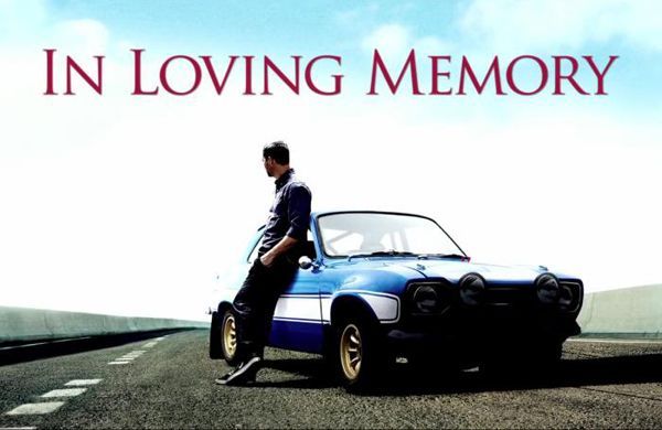 Fast and Furious ภาค 7 จะใช้ CGI สร้างตัวตน Paul Walker