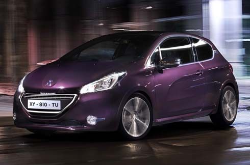 เปิดตัว Peugeot 208 XY แฮทช์แบ็กกะทัดรัดสุดหรู จากต้นแบบเป็นตัวจริง