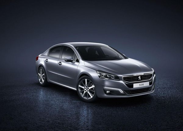 Peugeot 508 เจนเนอเรชั่นต่อไปจะใช้เทคโนโลยีขับอัตโนมัติ