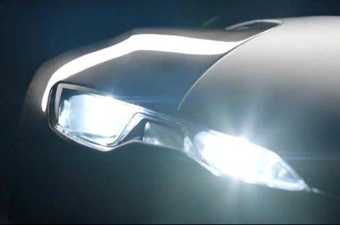 เผยภาพ Peugeot Onyx Concept รถซูเปอร์คาร์ต้นแบบ พร้อมวีดีโอทีเซอร์