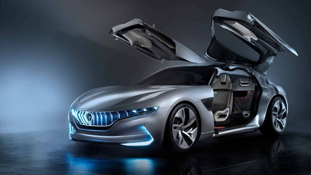 Pininfarina จากอินเดีย เตรียมเปิดตัว Hypercar EV พลัง 1,073 แรงม้า ครั้งแรกในปี 2020