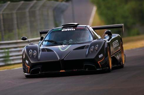 ลือ Pagani เตรียมยุติสายการผลิต Zonda ด้วยรุ่นสุดท้าย 764 Passione สีชมพู?