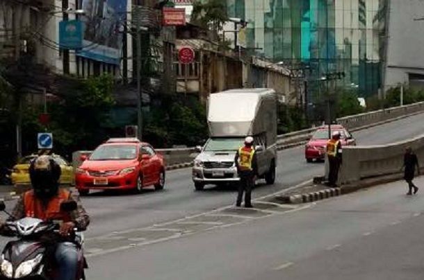 บช.น.ยืนยันห้ามสองล้อขึ้นสะพานลงอุโมงค์ถาวรเพราะทำให้เกิดอุบัติเหตุและการจราจรล่าช้า
