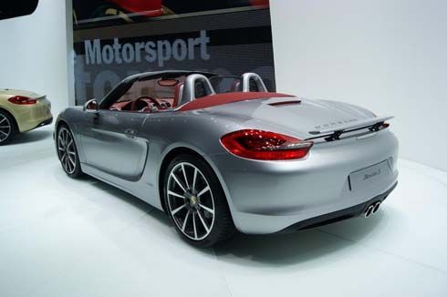 หล่อจิ๋ว! Porsche 550 Spyder ยังอยู่ แต่โปรเจกต์ถูกเลื่อนออกไปจนถึงปี 2017