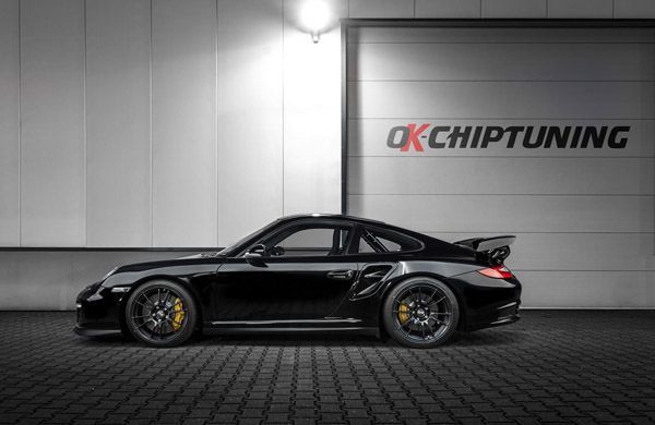 Porsche 911 (997) GT2 โมดิฟายด์สวยเรียบ แต่แฝงพลัง 680 แรงม้า