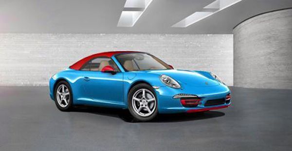 ข่าวลือกระหึ่ม Porsche อาจเปิดตัว 911 Blu Edition เป็นมิตรกับสิ่งแวดล้อม