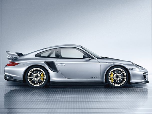 เปิดเผยข้อมูลรถสปอร์ตรุ่นใหม่ตัวแทน Porsche 911 GT2 RS