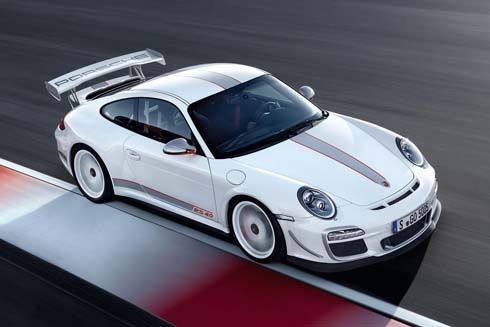 Porsche 911 GT3 RS 4.0 เผยโฉมแล้ววันนี้ ทั้งภาพและวิดีโอ มีขายเพียง 600 คัน!