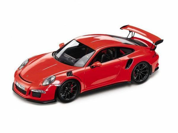 เปิดข้อมูล Porsche 911 GT3 RS เพิ่มไลน์รถสปอร์ตเวอร์ชั่นล่าสุด