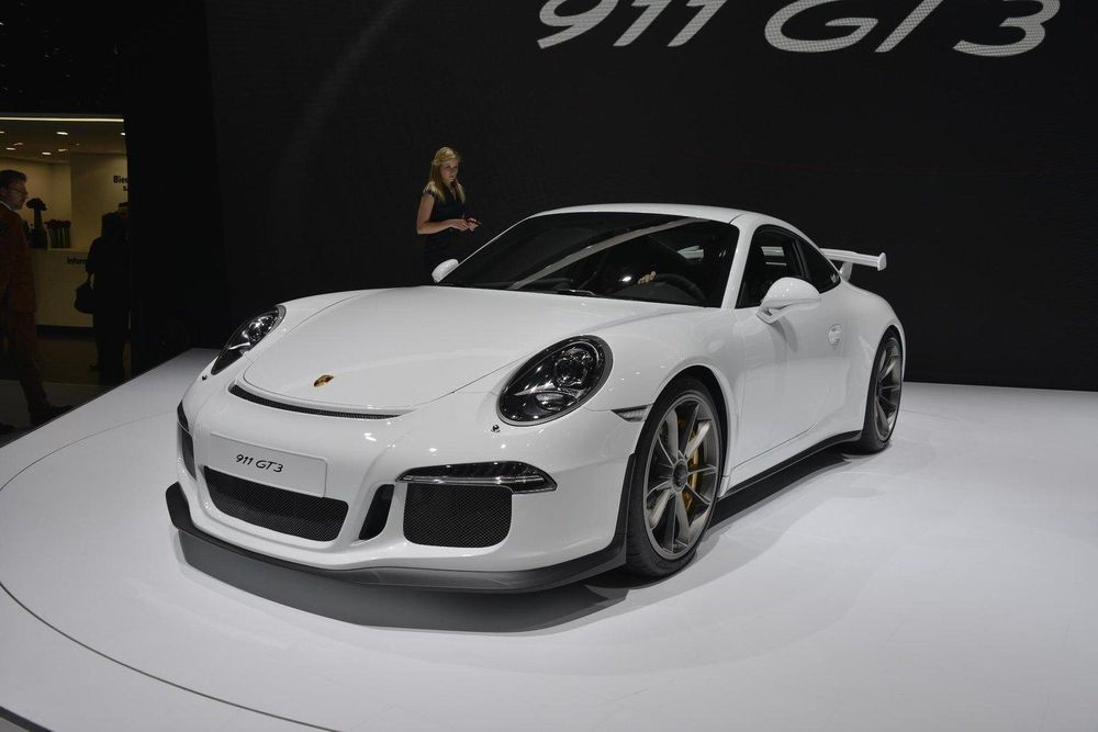 เอาใจลูกค้าเต็มที่! ปอร์เช่ 911 จีที3 รุ่นต่อไปจะมีทั้งเกียร์อัตโนมัติและธรรมดา