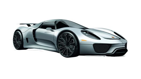Porsche ซุ่มพัฒนาซูเปอร์คาร์รหัส 988 ใช้เครื่องยนต์ 8 สูบนอน 600 แรงม้า