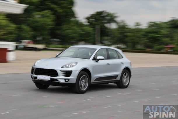 Porsche Asia Pacific ส่งมอบรถถึง 1,594 คันใน 6 เดือนแรกของปี 2014