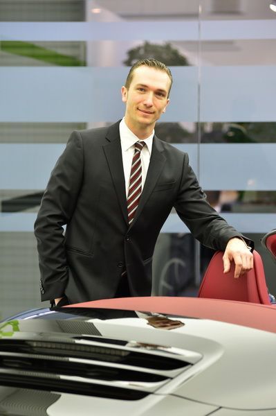 Porsche Asia Pacific แต่งตั้งผู้บริหารใหม่ Martin Limpert