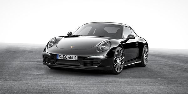 ชอบของดำต้องนี่เลย Porsche Boxster และ 911 Carrera “Black Edition”